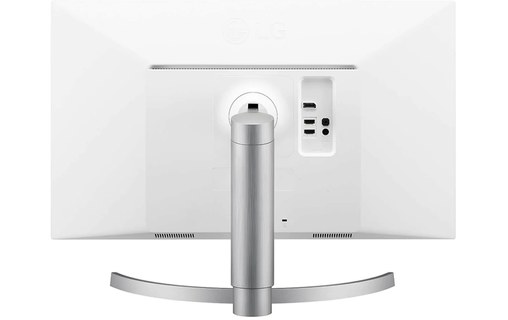 Écran 27" LG UltraFine 27UL650-W