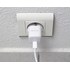 Chargeur USB-C 30 W GaN pour MacBook Air/iPhone/iPad + câble USB-C & Lightning