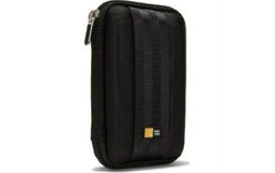 CASE LOGIC - Etui pour disque dur externe 2.5' - Semi rigide noir