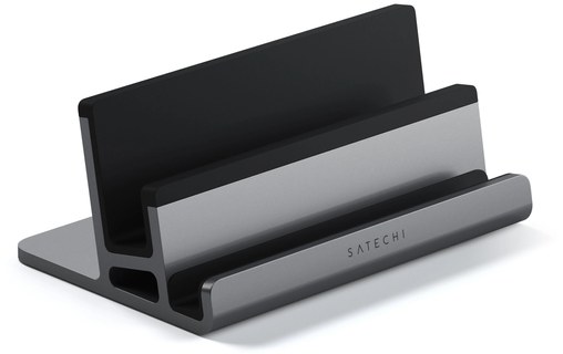 Double support vertical pour iPhone, iPad et Mac - Satechi