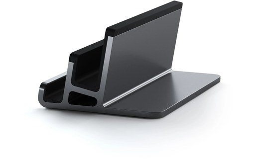 Double support vertical pour iPhone, iPad et Mac - Satechi