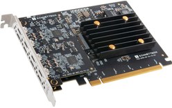 Carte PCIe USB-C 8 ports - Sonnet Allegro Pro