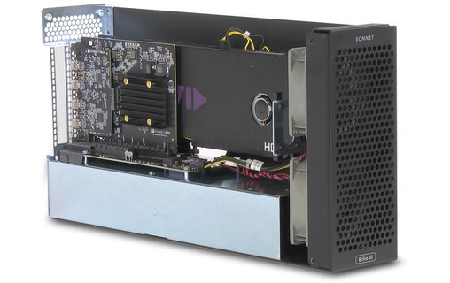 Carte PCIe USB-C 8 ports - Sonnet Allegro Pro