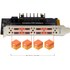 Carte PCIe USB-C 8 ports - Sonnet Allegro Pro