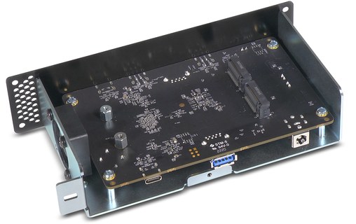 Sonnet Echo Dual - Station d'accueil NVMe Thunderbolt