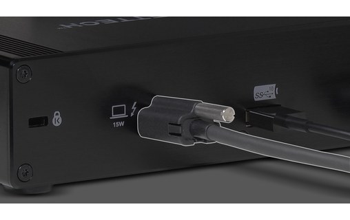 Sonnet Echo Dual - Station d'accueil NVMe Thunderbolt