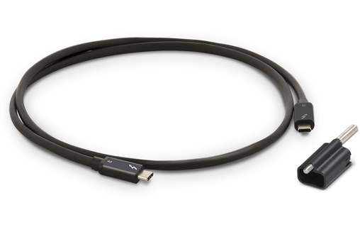 Sonnet Echo Dual - Station d'accueil NVMe Thunderbolt