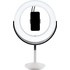 ILIOS Beauty Ring - Ring Light avec support iPhone et Miroir