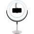 ILIOS Beauty Ring - Ring Light avec support iPhone et Miroir