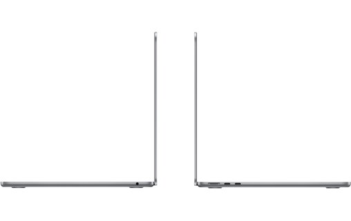 Apple MacBook Air 13" M2 2022 8/8 coeurs SSD 256 Go 8 Go RAM Gris sidéral