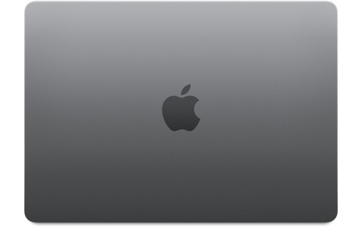 Apple MacBook Air 13" M2 2022 8/8 coeurs SSD 256 Go 8 Go RAM Gris sidéral