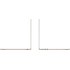 Apple MacBook Air 13" M2 2022 8/8 coeurs SSD 256 Go 8 Go RAM Lumière stellaire