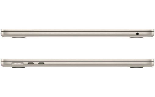 Apple MacBook Air 13" M2 2022 8/8 coeurs SSD 256 Go 8 Go RAM Lumière stellaire