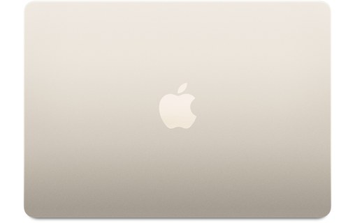 Apple MacBook Air 13" M2 2022 8/8 coeurs SSD 256 Go 8 Go RAM Lumière stellaire