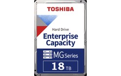 Toshiba MG09 Series 18 To - Disque dur 7200 tr/min pour NAS - MG09ACA18TE