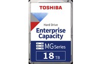 Toshiba MG09 Series 18 To - Disque dur 7200 tr/min pour NAS - MG09ACA18TE