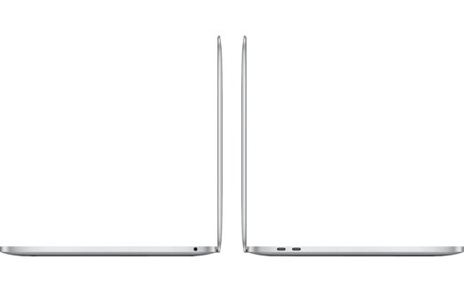 Apple MacBook Pro 13" M2 SSD 512 Go 8 Go RAM Argent - 2022