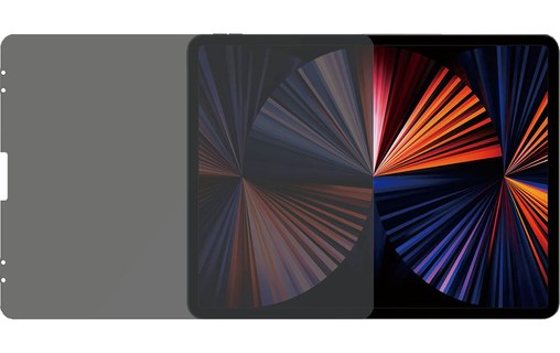 Vitre de confidentialité pour iPad Pro 12,9" (2020/2021) - PanzerGlass