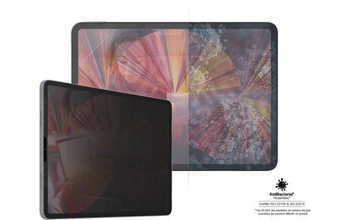 Vitre de confidentialité pour iPad Pro 11" (2020/2021) - PanzerGlass