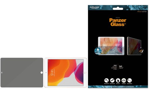 Vitre de confidentialité pour iPad 10,2'' - PanzerGlass