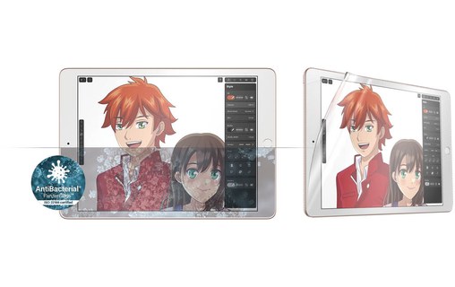 Film de protection Dessin GraphicPaper pour iPad 10,2" - PanzerGlass