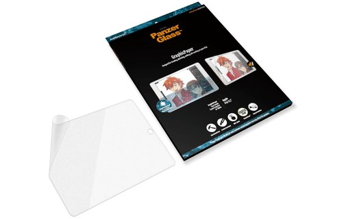 Film de protection Dessin GraphicPaper pour iPad 10,2" - PanzerGlass