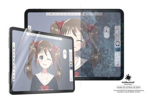 Film de protection Dessin GraphicPaper pour iPad Pro 11" (2018-2021) PanzerGlass