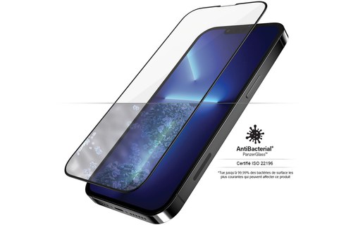 Vitre de protection pour iPhone 14 Plus & 13 Pro Max - PanzerGlass