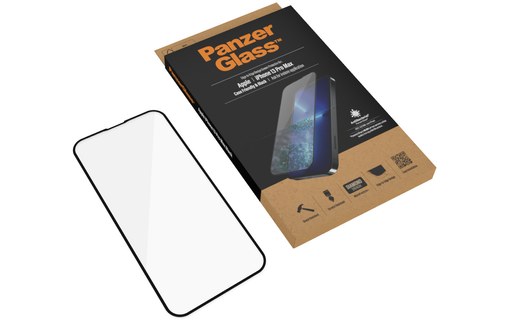 Vitre de protection pour iPhone 14 Plus & 13 Pro Max - PanzerGlass
