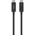 Câble Thunderbolt 4 / USB 4 actif - 40 Gbit/s 2 mètres - Belkin