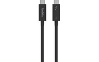 Câble Thunderbolt 4 / USB 4 actif - 40 Gbit/s 2 mètres - Belkin
