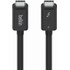 Câble Thunderbolt 4 / USB 4 actif - 40 Gbit/s 2 mètres - Belkin
