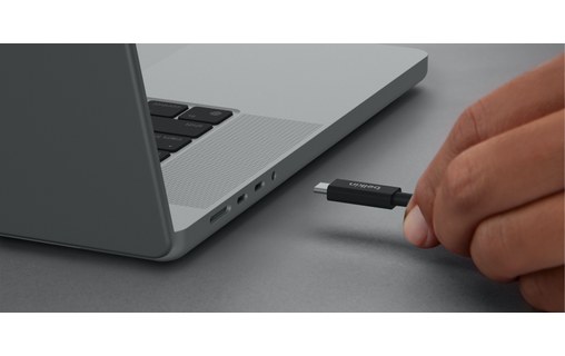 Câble Thunderbolt 4 / USB 4 actif - 40 Gbit/s 2 mètres - Belkin