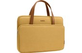 Sacoche pour MacBook Pro 13" et 14" - tomtoc Premium H21- Jaune