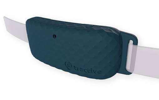 Tractive GPS CAT 4 - Traceur GPS pour chats