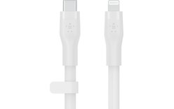 Câble Belkin USB-C vers Lightning - 3 m - Blanc