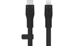Câble Belkin USB-C vers Lightning - 3 m - Noir
