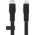 Câble Belkin USB-C vers Lightning - 3 m - Noir