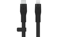 Câble Belkin USB-C vers Lightning - 3 m - Noir