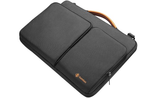 Sacoche pour MacBook Pro 16" - Noir - tomtoc Defender A42