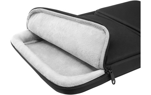 Sacoche pour MacBook Pro 16" - Noir - tomtoc Defender A42
