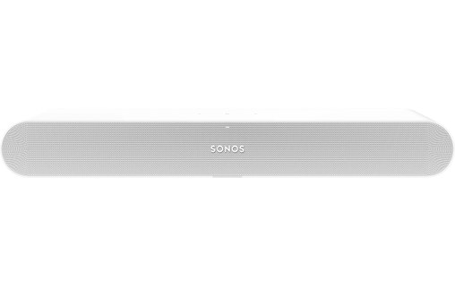 Barre de son Sonos Ray Blanche