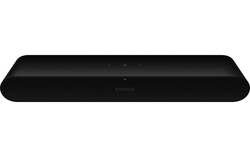 Barre de son Sonos Ray Noire