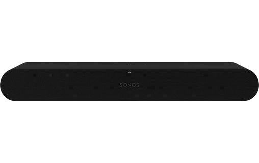 Barre de son Sonos Ray Noire
