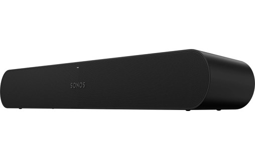 Barre de son Sonos Ray Noire