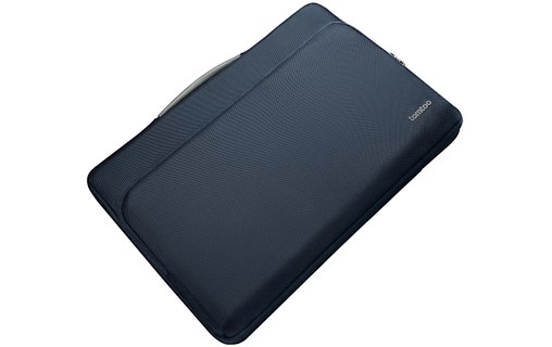 Sacoche pour MacBook Pro 14" - Bleu - tomtoc Defender A14