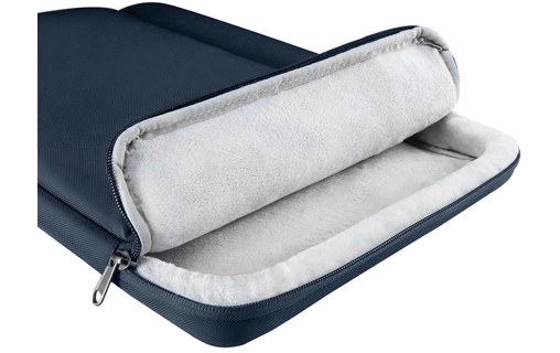 Sacoche pour MacBook Pro 14" - Bleu - tomtoc Defender A14