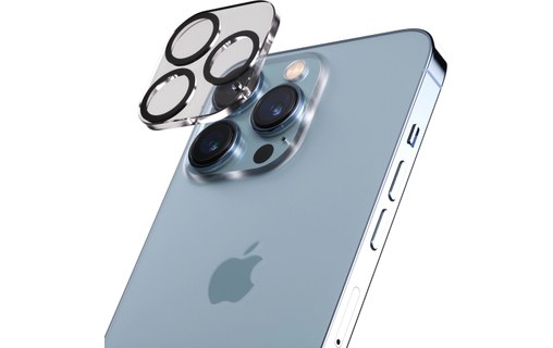 Vitre de confidentialité pour iPhone 13 & 13 Pro - PanzerGlass - Verre  trempé & Film - PANZERGLASS