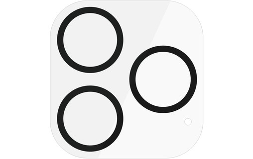 Protection Caméra Arrière pour iPhone 13 Pro & Pro Max - PanzerGlass