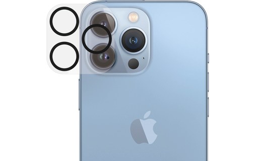 Protection Caméra Arrière pour iPhone 13 Pro & Pro Max - PanzerGlass